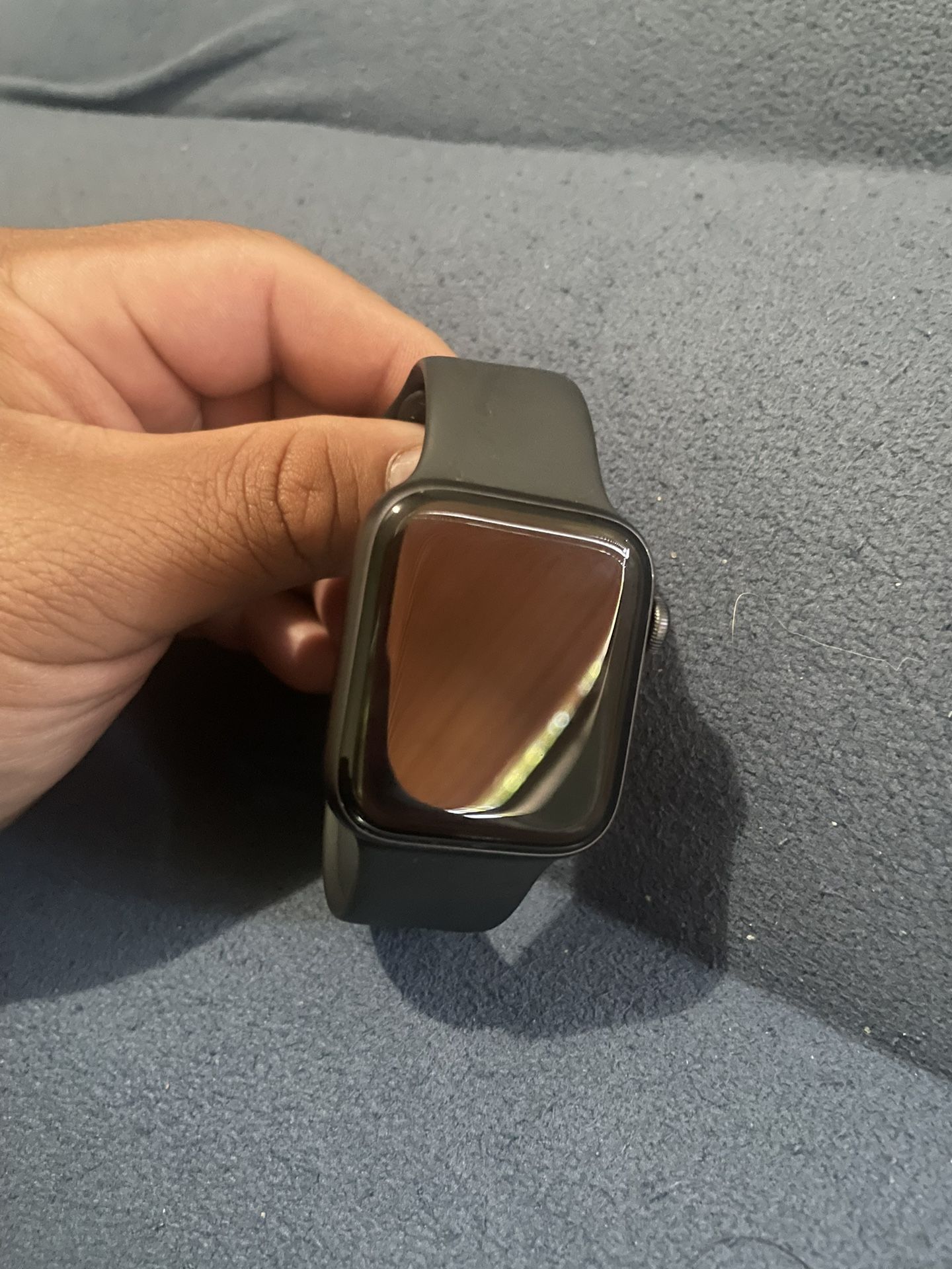 Apple Watch Locked