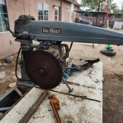 Industrial Saw