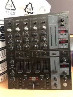 Mixer Behringer
