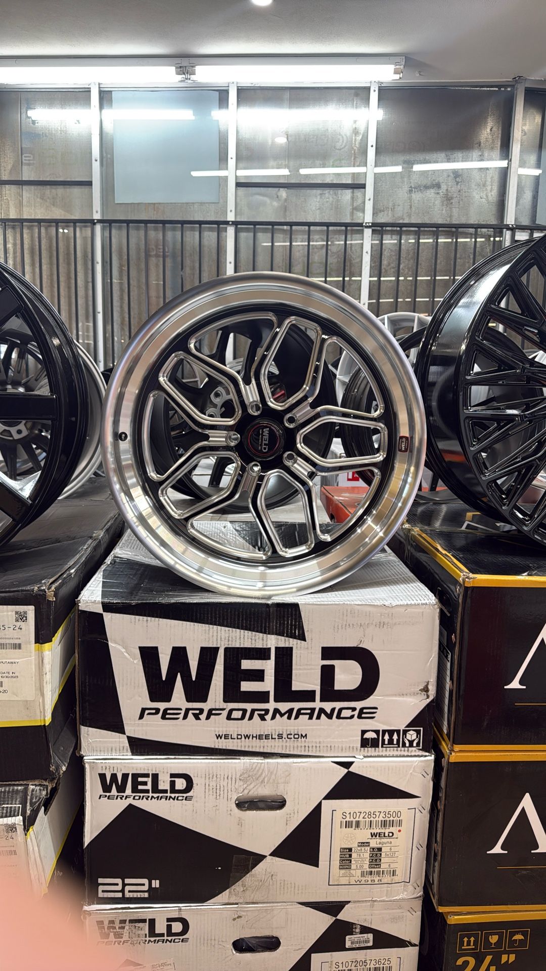 Weld Performance
