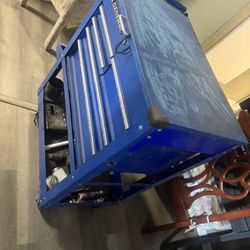 General Tool Box 5 Drawers Blue  250.00