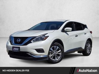 2018 Nissan Murano