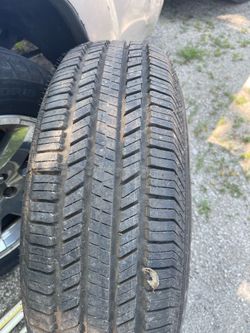 Tire new