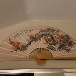 Giant Fan Spanning 5/6ft