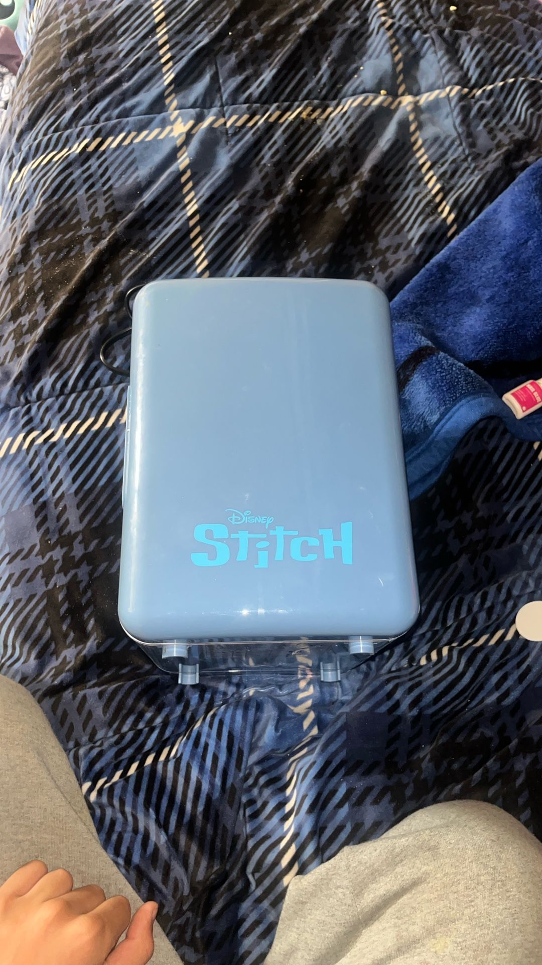 Stitch Mini Fridge