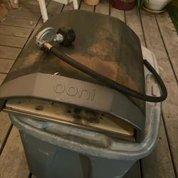 Ooni Pizza Oven