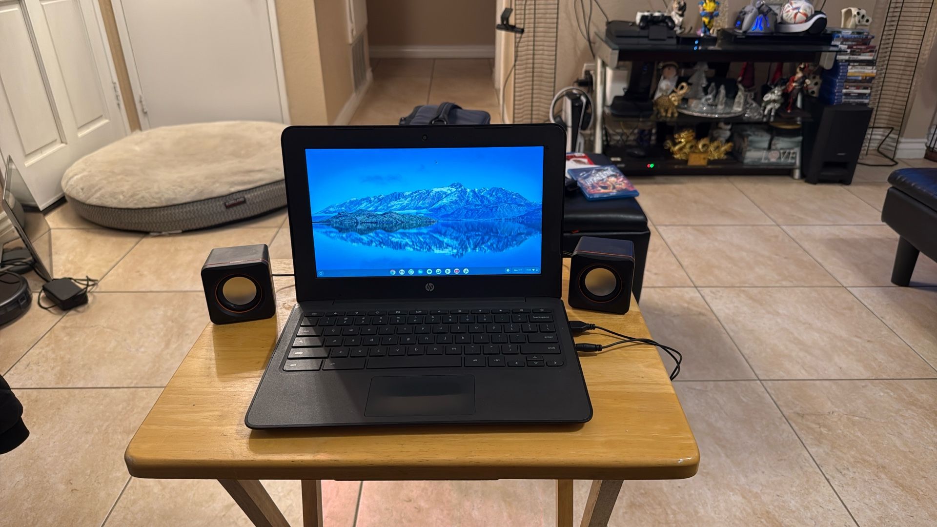HP Chrome Book