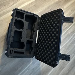 DSLR Hard Shell Roller Camera Case