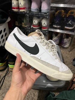 Sz 11.5 Men’s Nike Blazer Low $20 FIRM NO TRADES