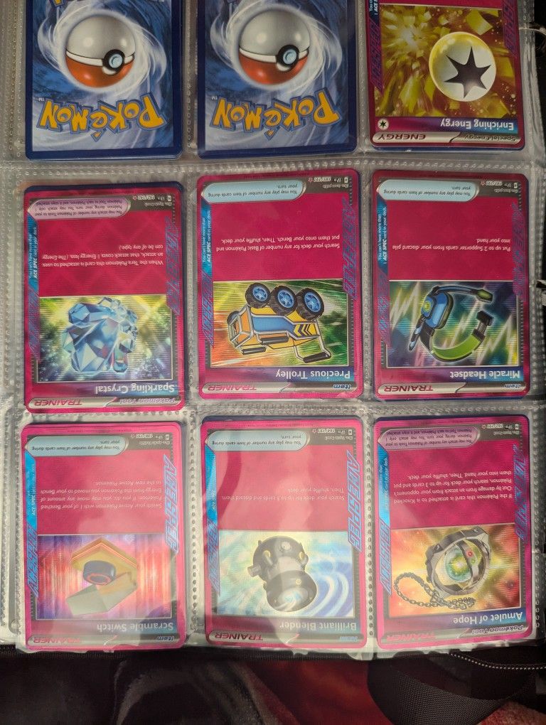 Pokemon Training Cards For Sale