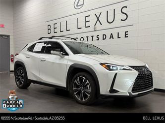 2025 Lexus UX 300h