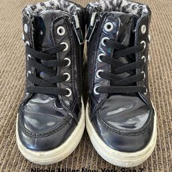 Toddler size 7 Girl Nicole Miller New York Boots
