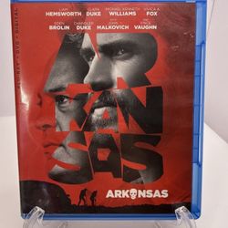 Arkansas - Blu-ray Disc 