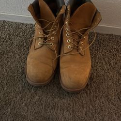 Men’s Timberland’s