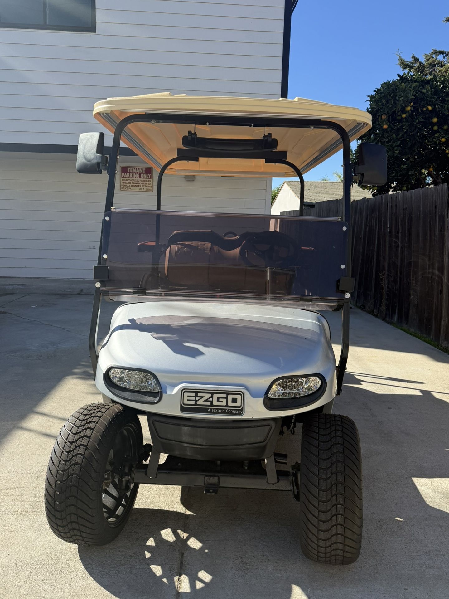 Golf Cart