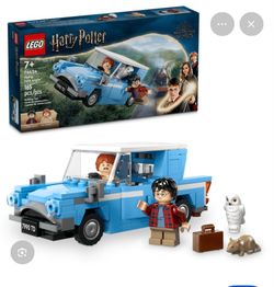 Harry potter legos