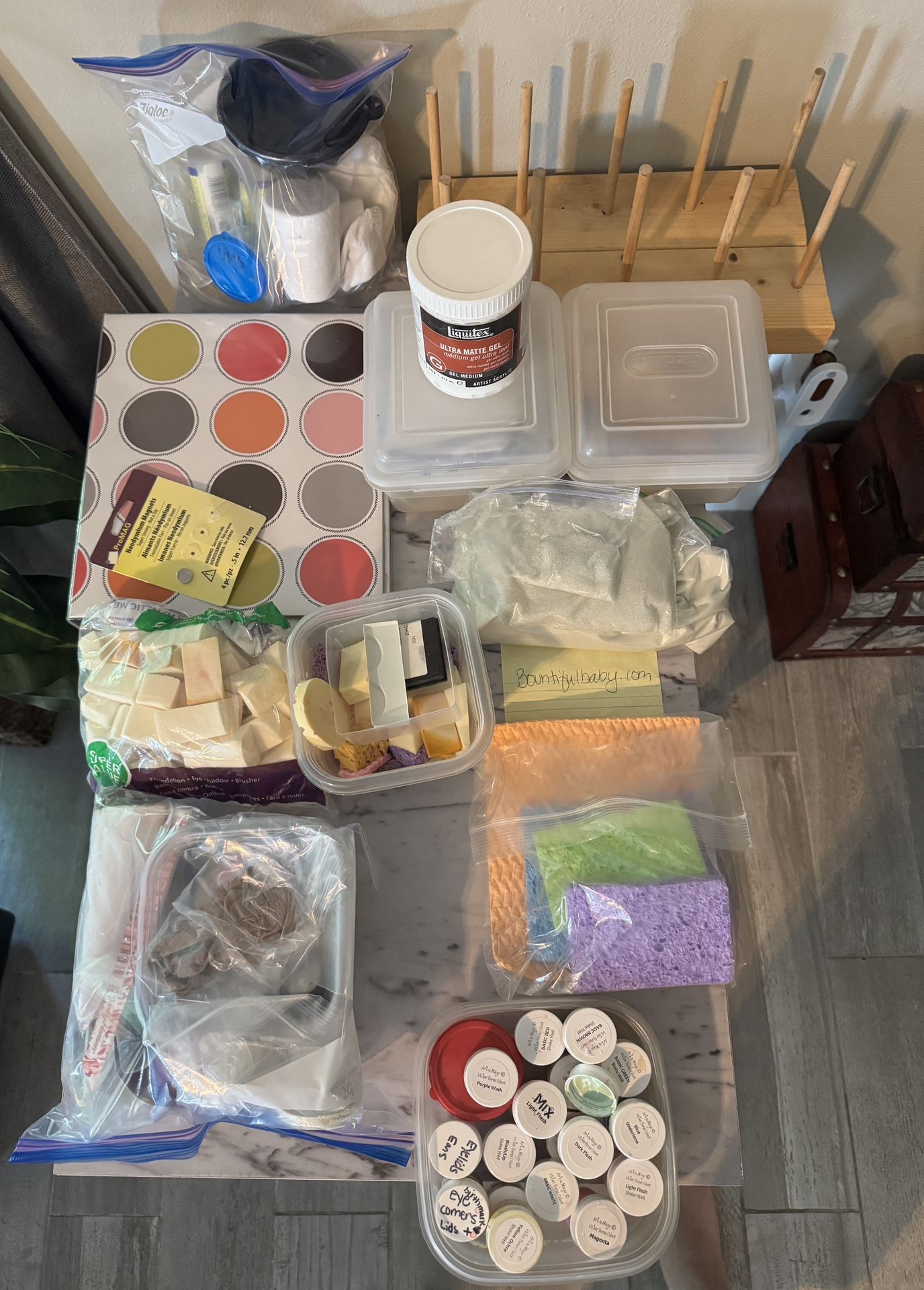 Reborn Doll Craft Supplies
