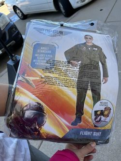 Last Minute Costume Shopping??? Maverick (Top Gun)