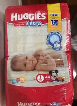 Huggies Size 1