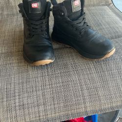 Echo Boy Boots Size 11