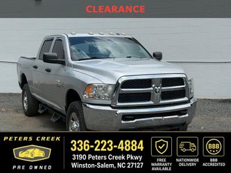 2014 RAM 2500