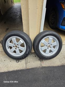 Rines for Toyota Prius  (2 Rines)