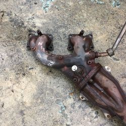 Manifold (Nissan Pickup 1990) 