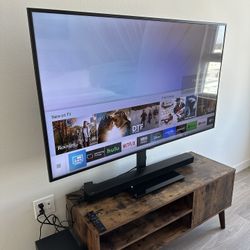 TV | Stand | Media Console | Sound Bar Combo