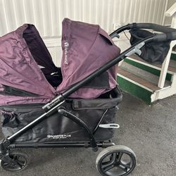 Baby trend stroller wagon