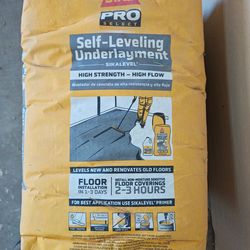 Floor Leveler
