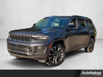2021 Jeep Grand Cherokee L