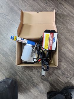 Powder Coating System 