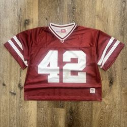 JAPANESE RED SHOTA JERSEY