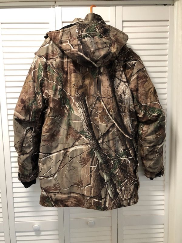 Men s RedHead Bone Dry Cold Weather Jacket M for Sale in Cocoa FL OfferUp