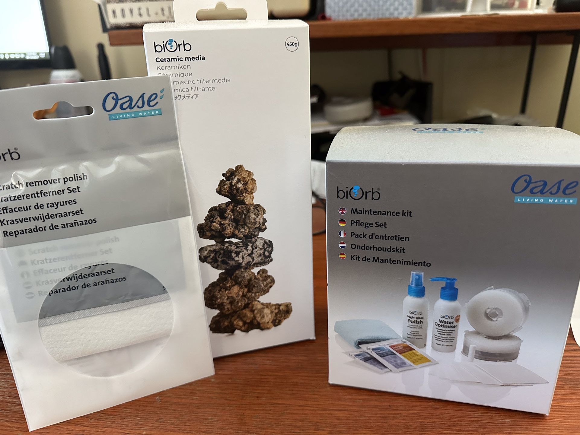 Bio Orb Aquarium Accessories