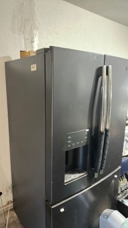 GE refrigerator