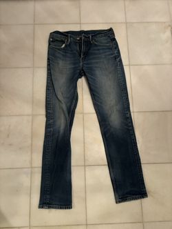 Levi Strauss Men's Jeans 32W 34L