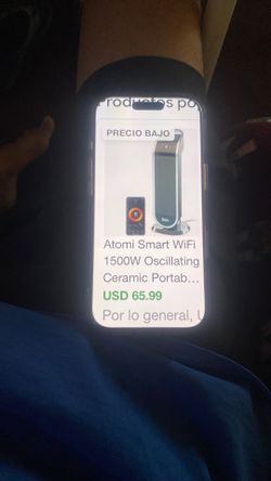 Calentón Nuevo ir