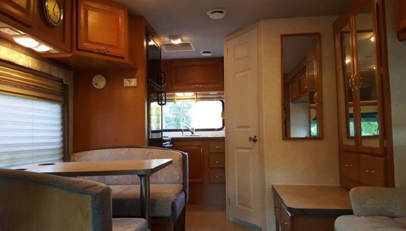 2003 Fleetwood Tioga 23E