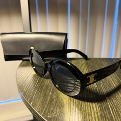 Celine Triomphe Glasses
