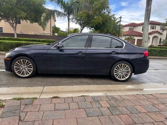 2013 BMW 328i