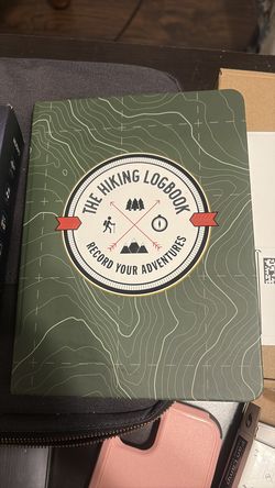 Hiking logbook