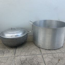 Ollas de cocinar