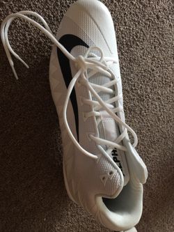 Size 14 Nike football cleats