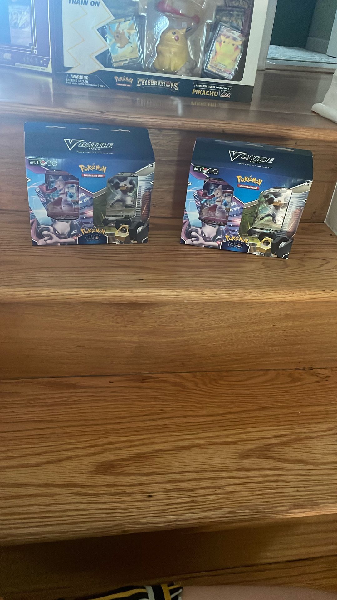 Battle Deck