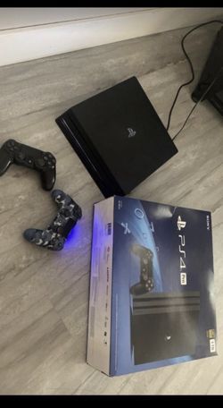 ps4 pro