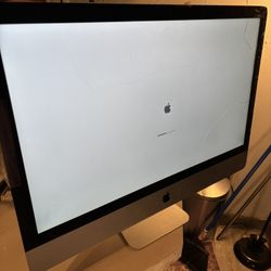 Late 2012 iMac 27”