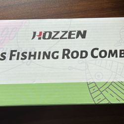 New Kids Fishing Rod Combos
