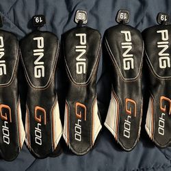 Ping G400 Golf Club Covers 
