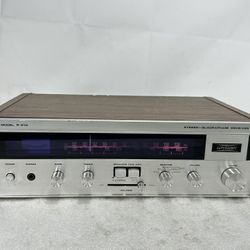 Vintage 1974 Superscope Model R-310 ~ Stereo Quadraphase Receiver ~ 5WPC into 8Ω